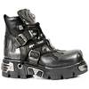 New Rock - M.288S2 Bottes de plateforme - Noir Product image
